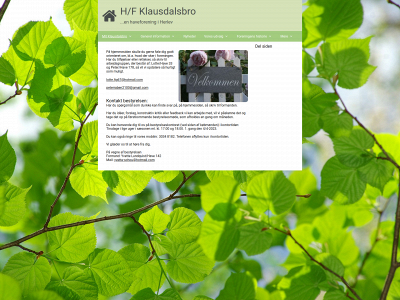 hfklausdalsbro.dk snapshot