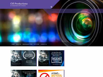cviproductions.net snapshot