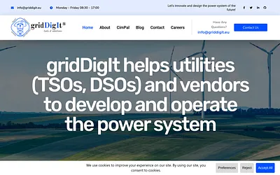 griddigit.eu snapshot