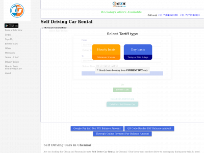 getscar.com snapshot
