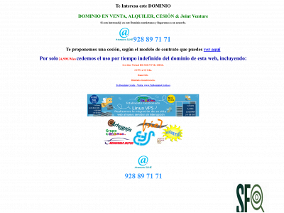 cosechadirecta.es snapshot