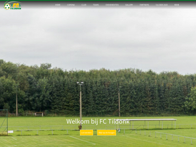 fctildonk.be snapshot