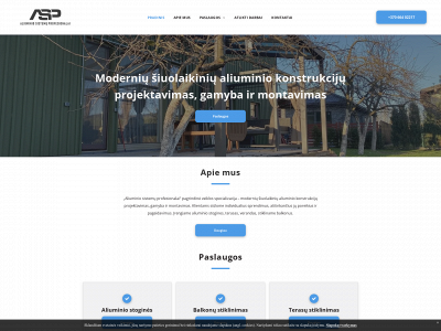 alupro.lt snapshot