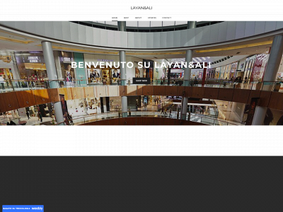 layanali.weebly.com snapshot
