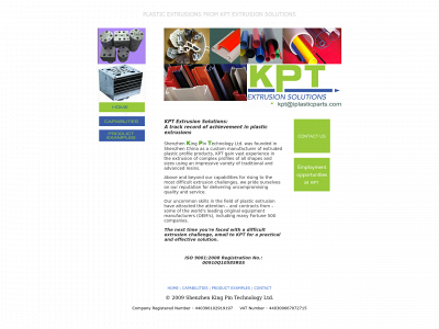 iplasticparts.com snapshot