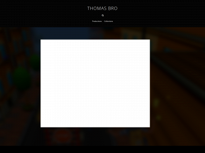 thomasbro.dk snapshot