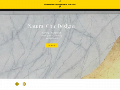 naturalchicdesigns.com snapshot