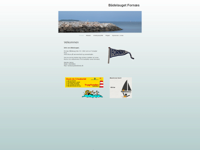 baadelauget-fornaes.dk snapshot