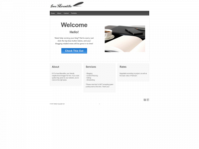 issamirandilla.com snapshot