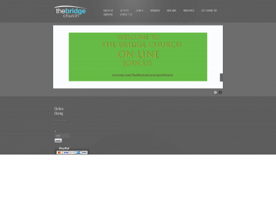 ibridgechurch.com snapshot