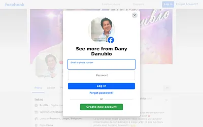 danydanubio.com snapshot