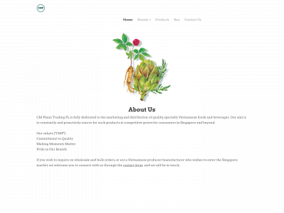 www.cmpham.com snapshot