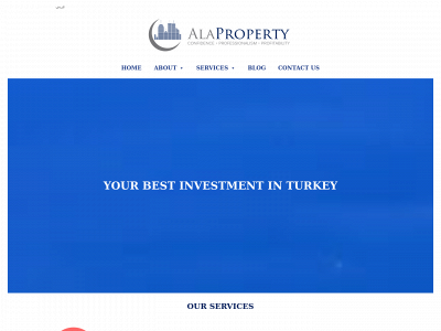 alaproperty.com snapshot