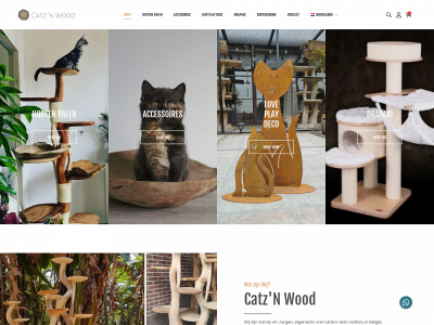 catznwood.store snapshot