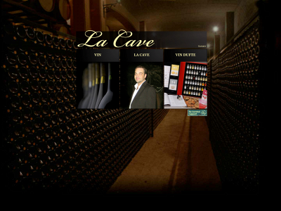lacave.dk snapshot