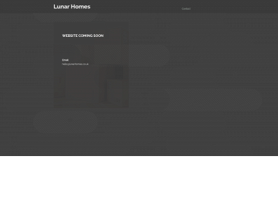 lunarhomes.co.uk snapshot