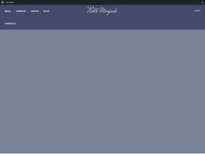 pablocoraje.com snapshot