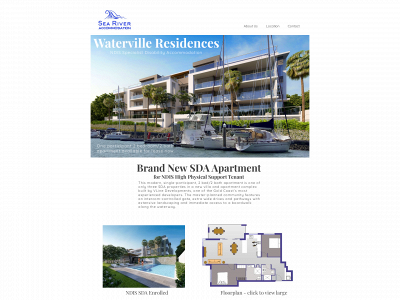 seariver.info snapshot