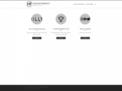 hockeytemplet.se snapshot