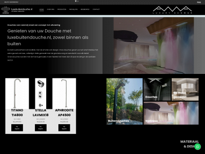 luxebuitendouche.nl snapshot