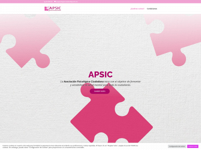 apsic.es snapshot