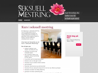 seksuellmestring.no snapshot