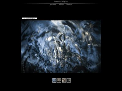 wessel-berg-art.com snapshot