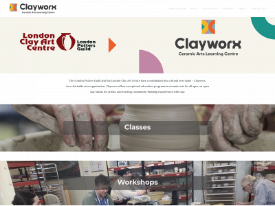 www.clayworx.ca snapshot