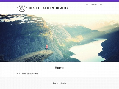 asiahealthybeauty.com snapshot