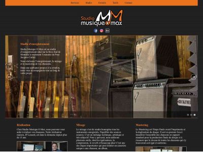 studiomom.ca snapshot