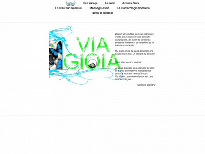 viagioia.be snapshot