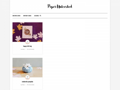 paperunleashed.com snapshot