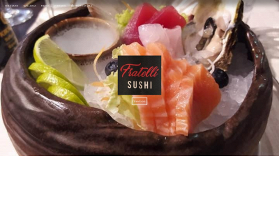 fratellisushi.com snapshot