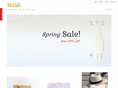 myhaldi.com snapshot