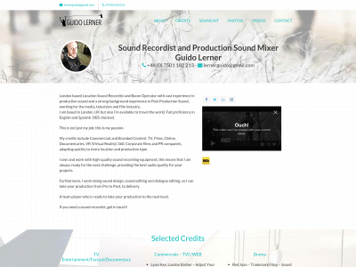 guidolerner.com snapshot