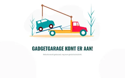 gadgetgarage.nl snapshot