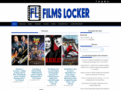 filmslocker.com snapshot