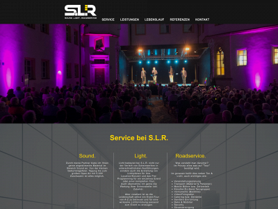 slr-event.de snapshot