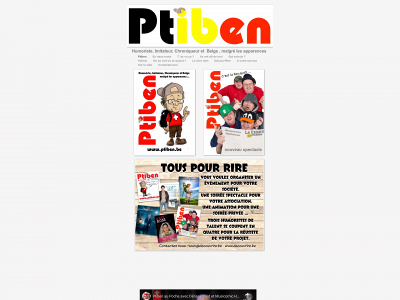 ptiben.be snapshot