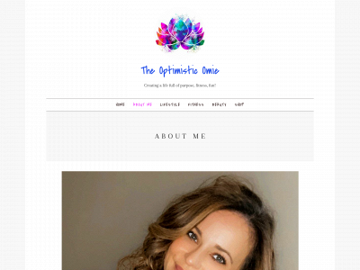 theoptimisticomie.com snapshot