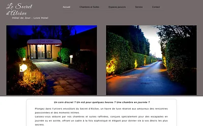 secretalcove.be snapshot