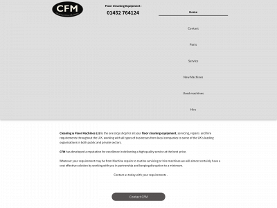 cfm.direct snapshot