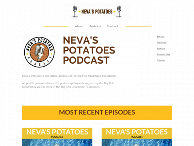 nevaspotatoespodcast.weebly.com snapshot