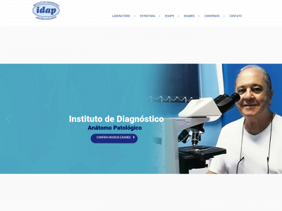 laboratorioidap.com.br snapshot