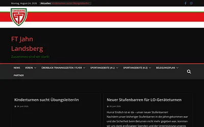 ftjahn-landsberg.de snapshot