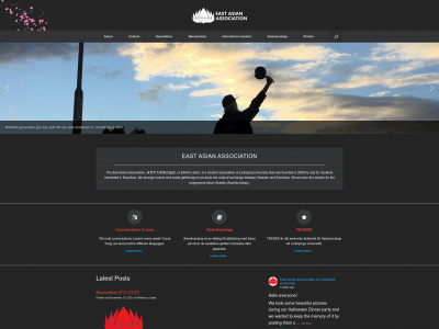 eastasian.studorg.liu.se snapshot