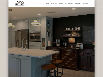 stevenjeffcoatbuilders.com snapshot