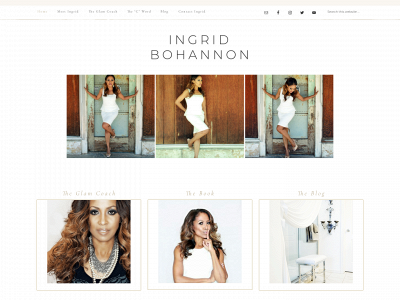 ingridbohannon.com snapshot