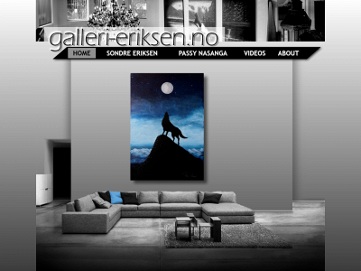 galleri-eriksen.com snapshot