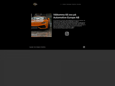 automotiveeu.se snapshot
